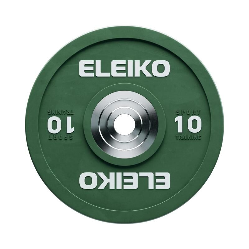 Eleiko Sport Training Plate, 10 kg